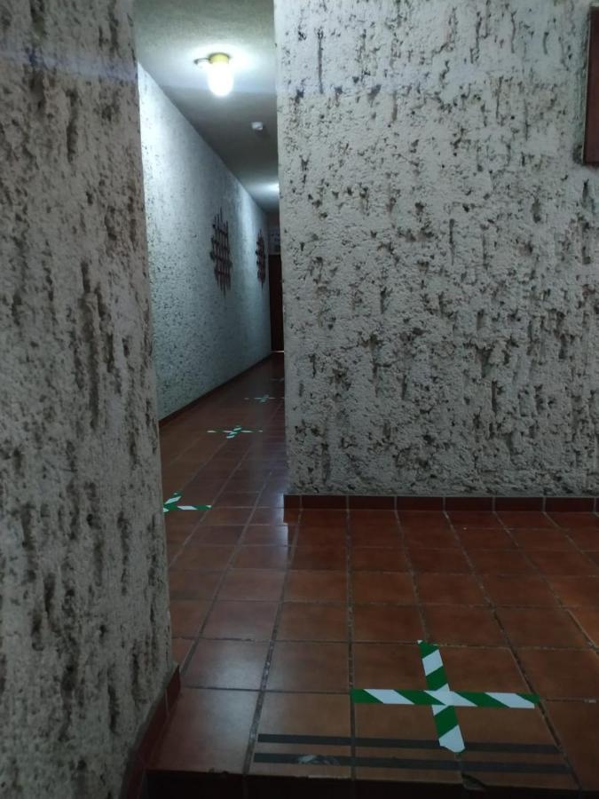 Hotel Topacio San Juan de los Lagos Esterno foto