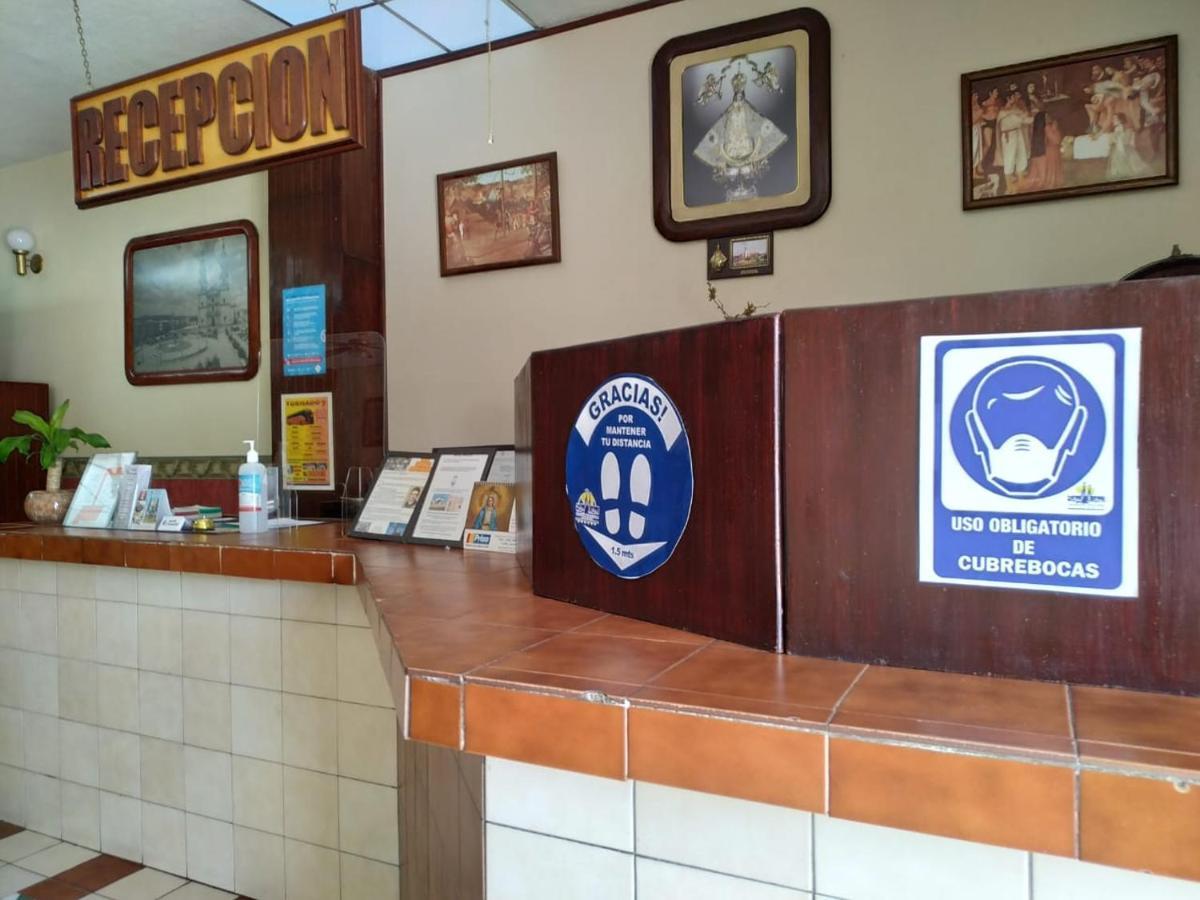 Hotel Topacio San Juan de los Lagos Esterno foto