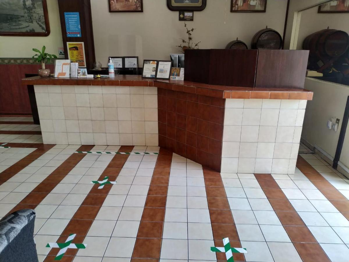Hotel Topacio San Juan de los Lagos Esterno foto
