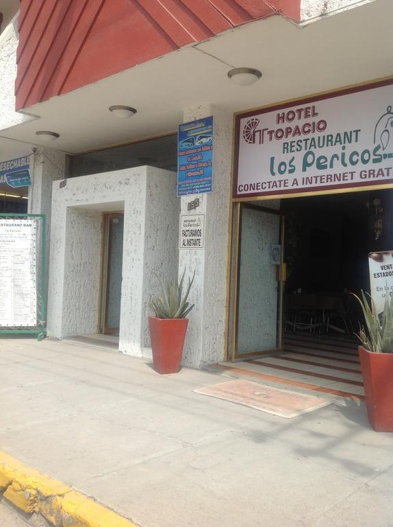 Hotel Topacio San Juan de los Lagos Esterno foto