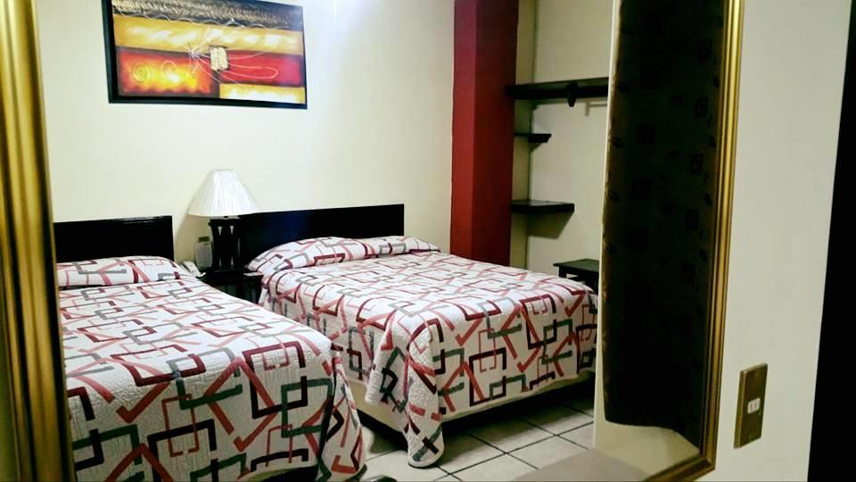 Hotel Topacio San Juan de los Lagos Camera foto